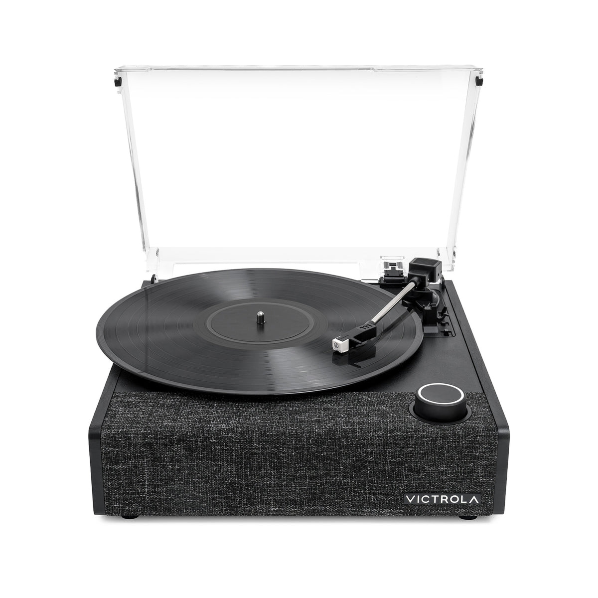 Victrola Platine Vinyle eastwood 2 noir - bluetooth in-out - at-3600a