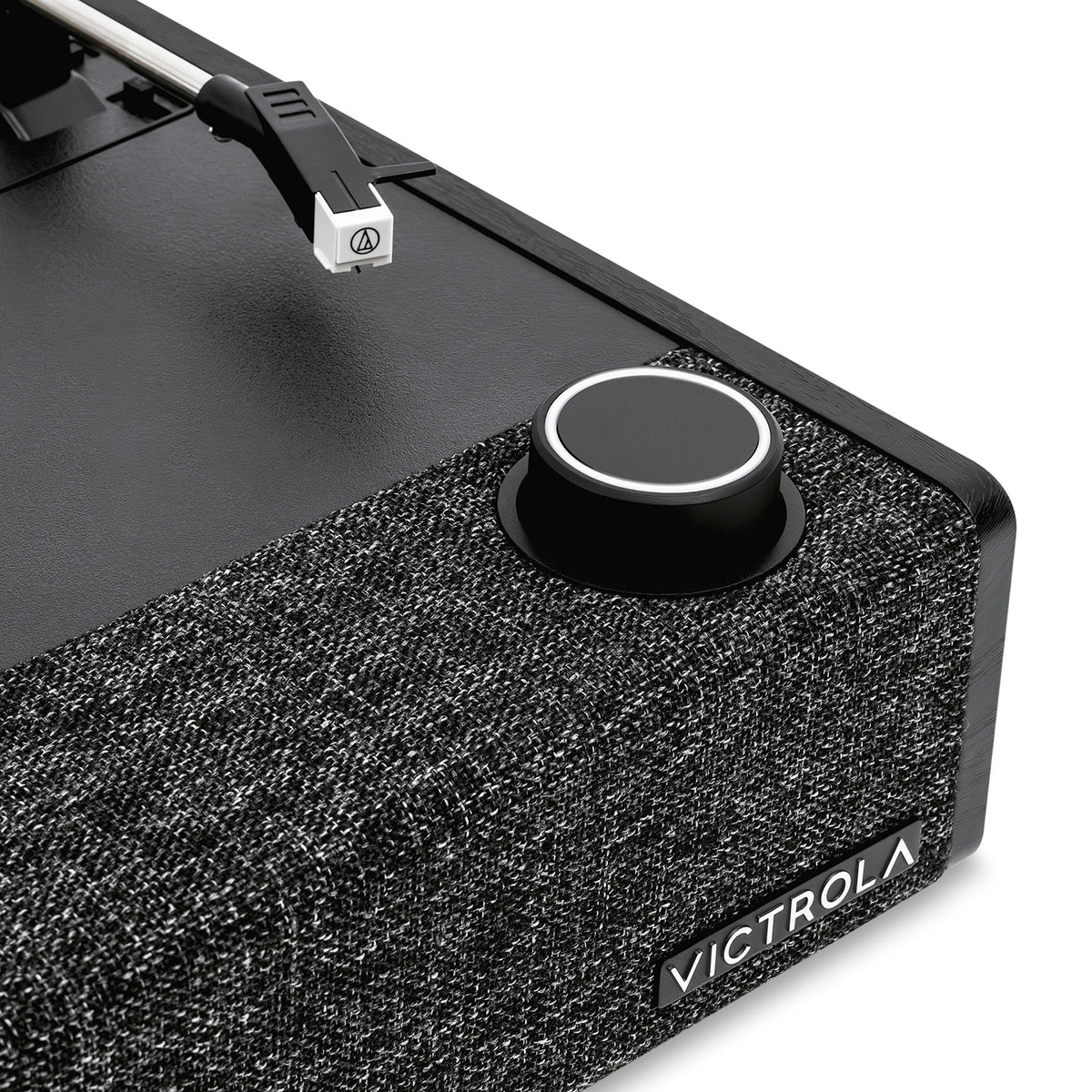 Victrola Platine Vinyle eastwood 2 noir - bluetooth in-out - at-3600a