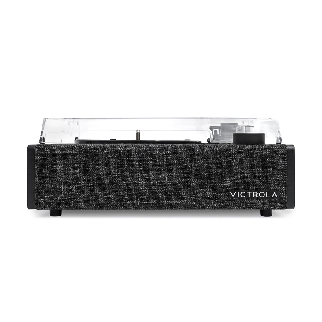 Victrola Platine Vinyle eastwood 2 noir - bluetooth in-out - at-3600a