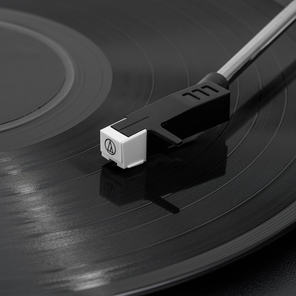 Victrola Platine Vinyle eastwood 2 noir - bluetooth in-out - at-3600a