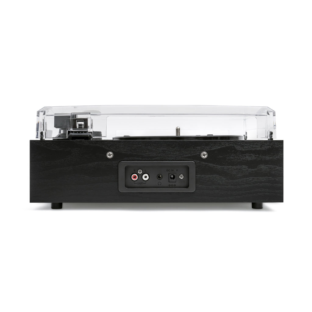 Victrola Platine Vinyle eastwood 2 noir - bluetooth in-out - at-3600a