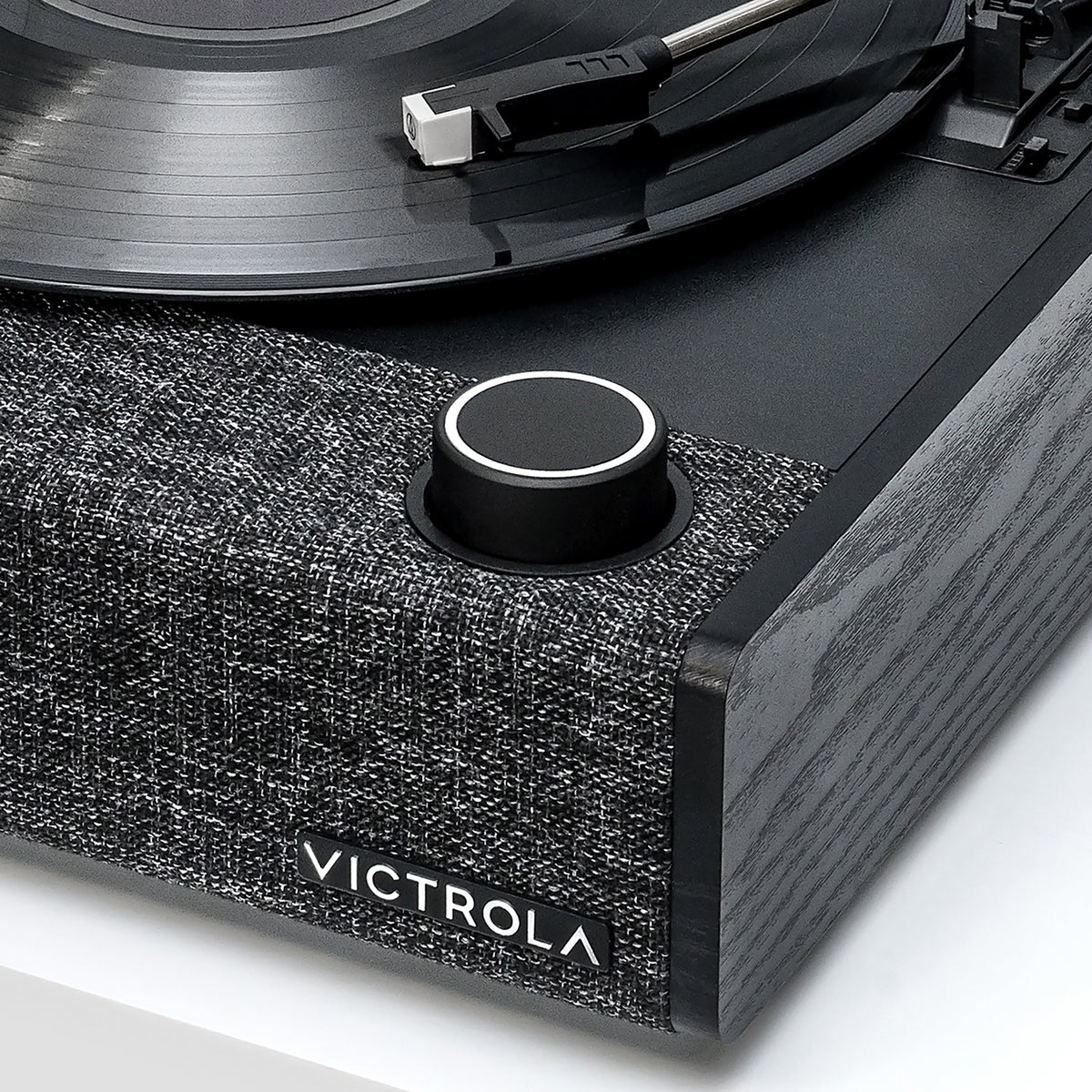 Victrola Platine Vinyle eastwood 2 noir - bluetooth in-out - at-3600a
