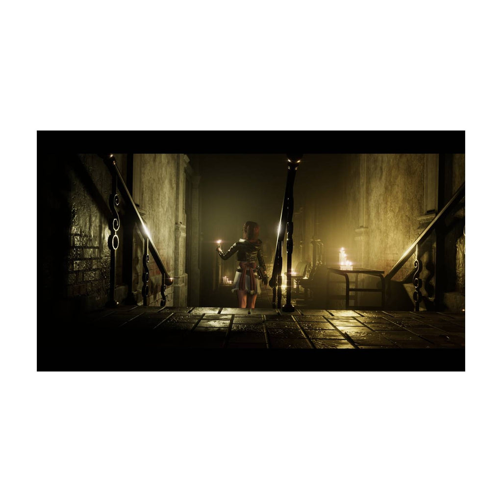 Tormented Souls PS5