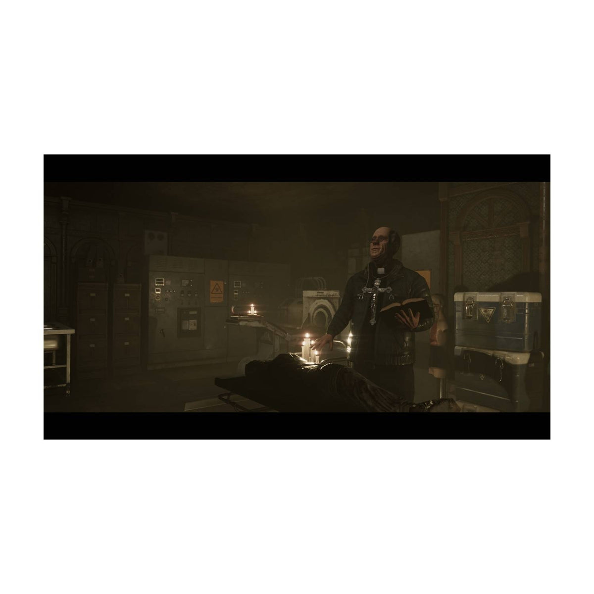 Tormented Souls PS5