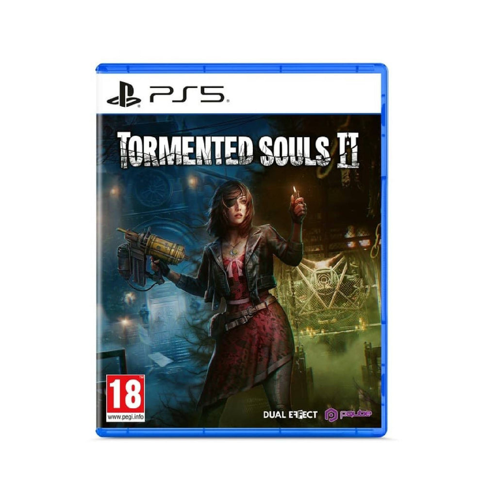 Tormented Souls II PS5