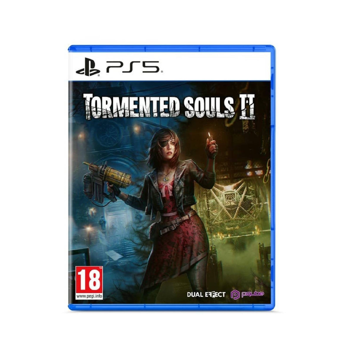 Tormented Souls II PS5