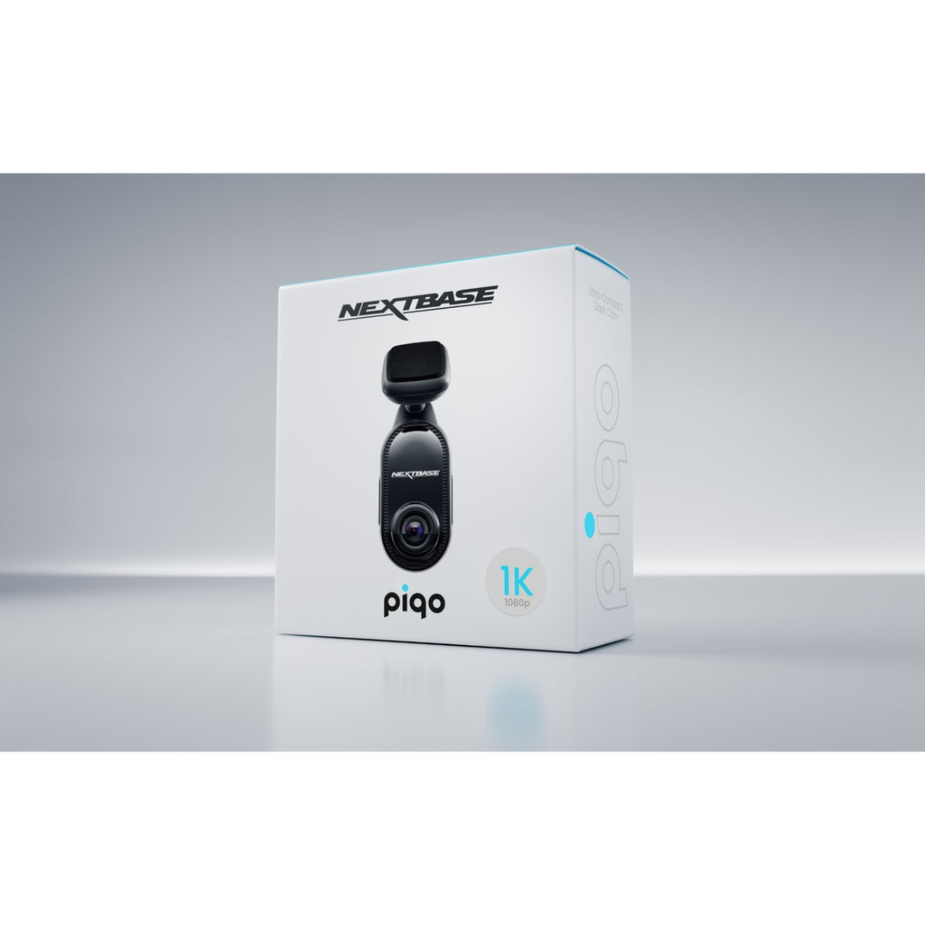 Nextbase Caméra embarqué dashcam Piqo 1K - NB-PIQ01