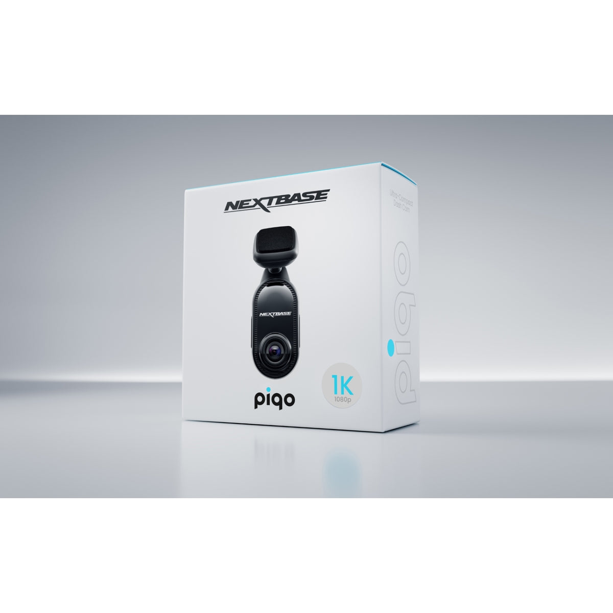 Nextbase Caméra embarqué dashcam Piqo 1K - NB-PIQ01