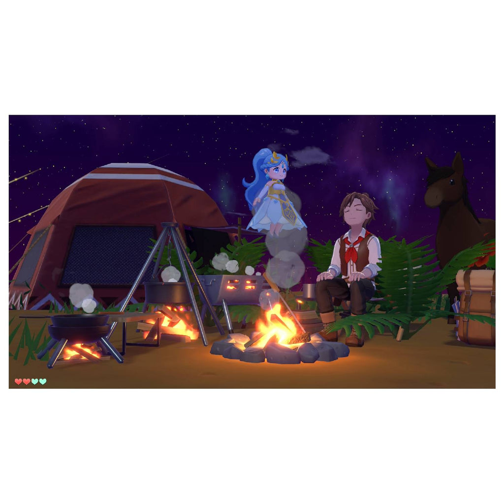 Numskull Games Harvest Moon Echoes of Teradea Switch