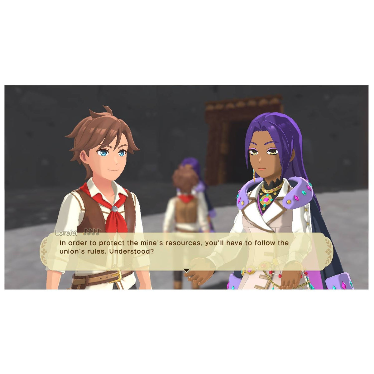 Numskull Games Harvest Moon Echoes of Teradea Switch 2