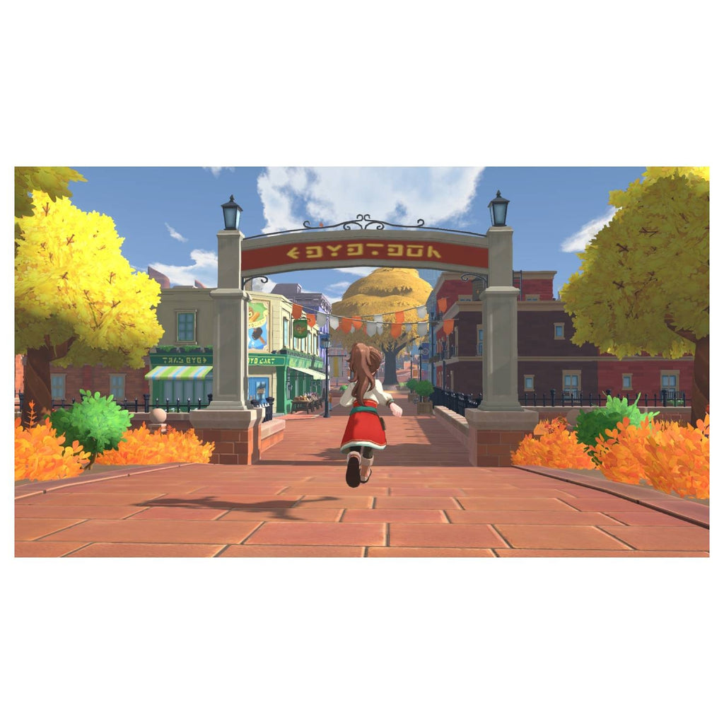 Numskull Games Harvest Moon Echoes of Teradea Switch 2