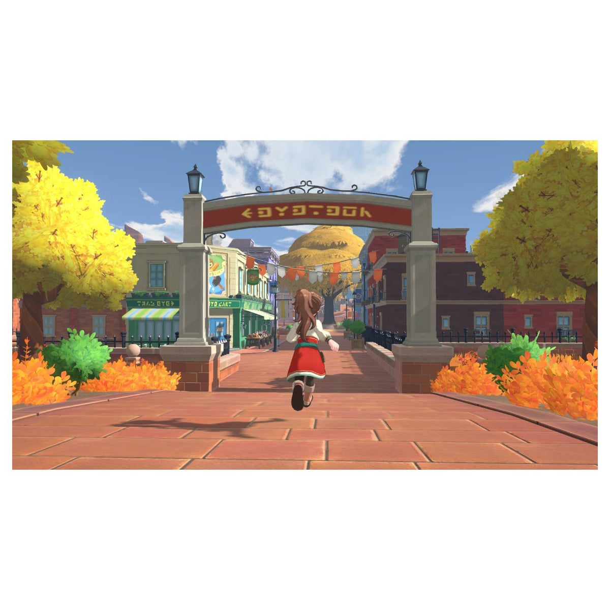 Numskull Games Harvest Moon Echoes of Teradea Switch 2