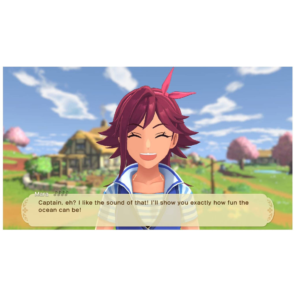 Numskull Games Harvest Moon Echoes of Teradea Switch 2