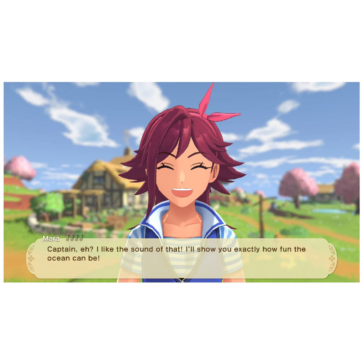 Numskull Games Harvest Moon Echoes of Teradea Switch 2