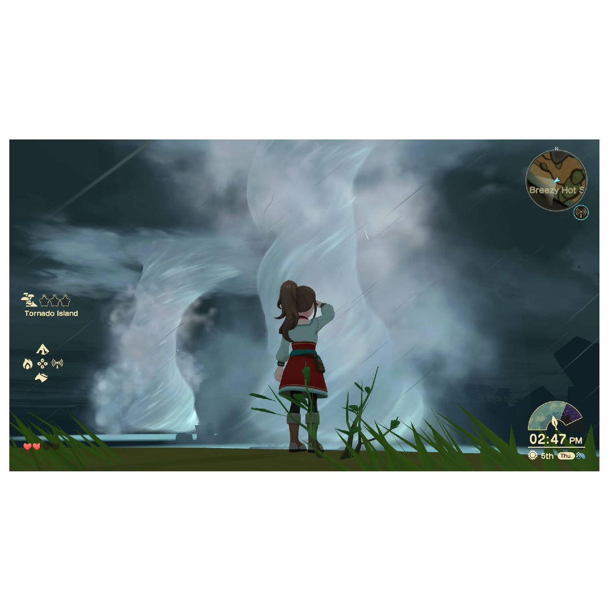 Numskull Games Harvest Moon Echoes of Teradea Switch 2