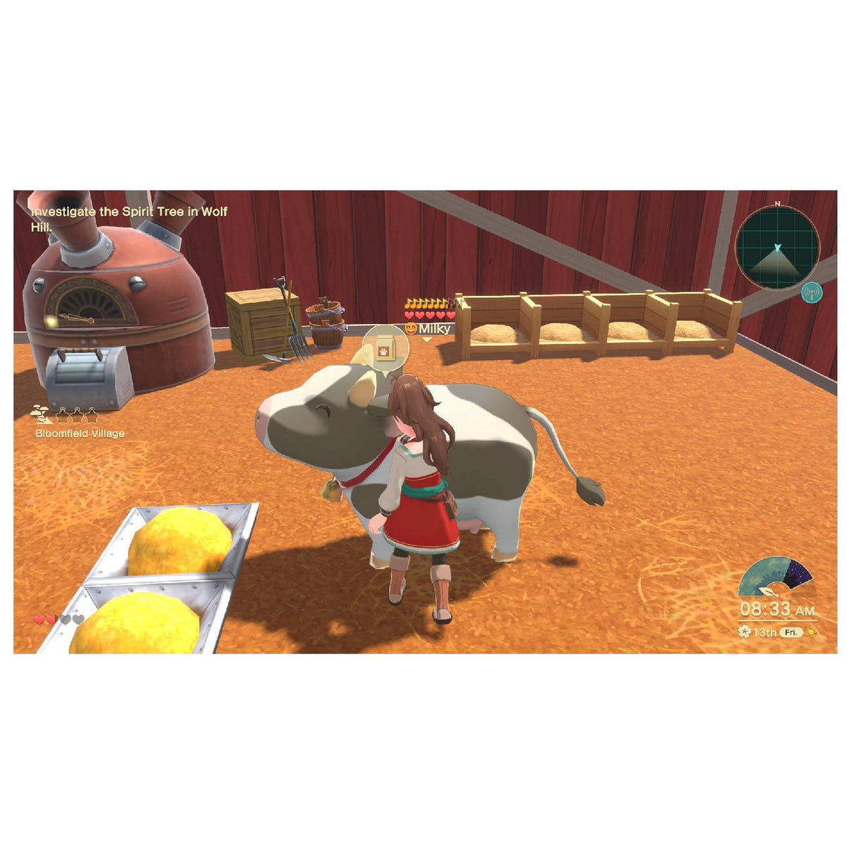 Numskull Games Harvest Moon Echoes of Teradea PS5