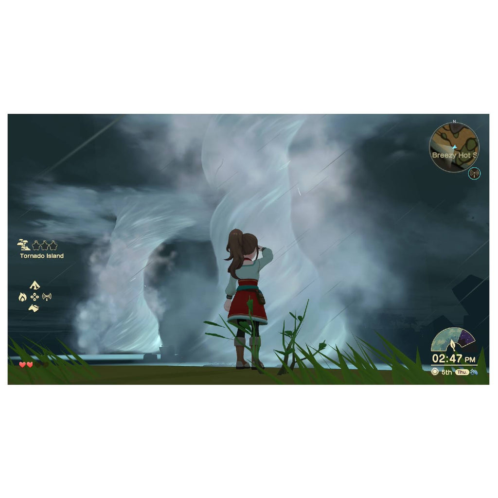 Numskull Games Harvest Moon Echoes of Teradea PS5