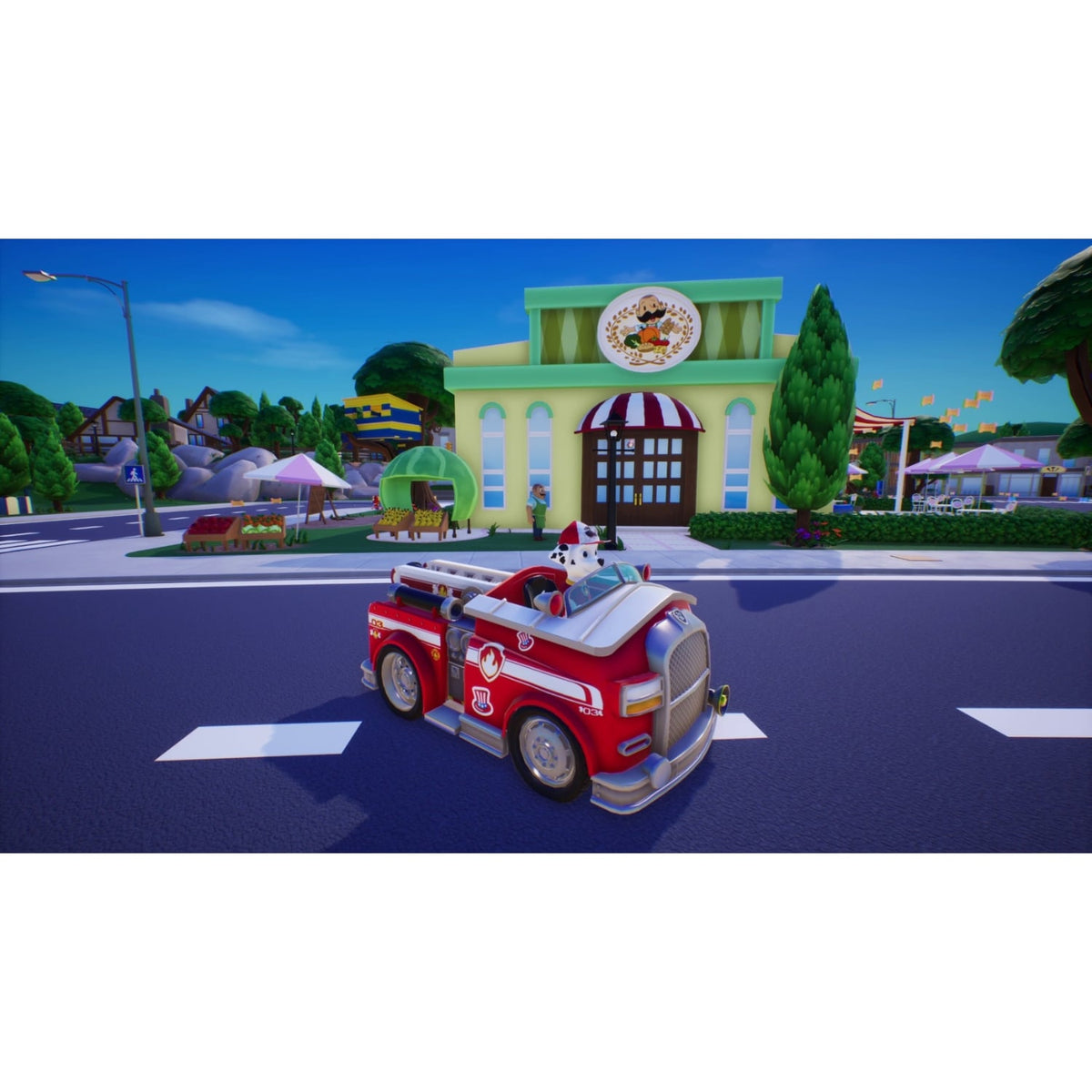 Nintendo Pat Patrouille World Nintendo Switch