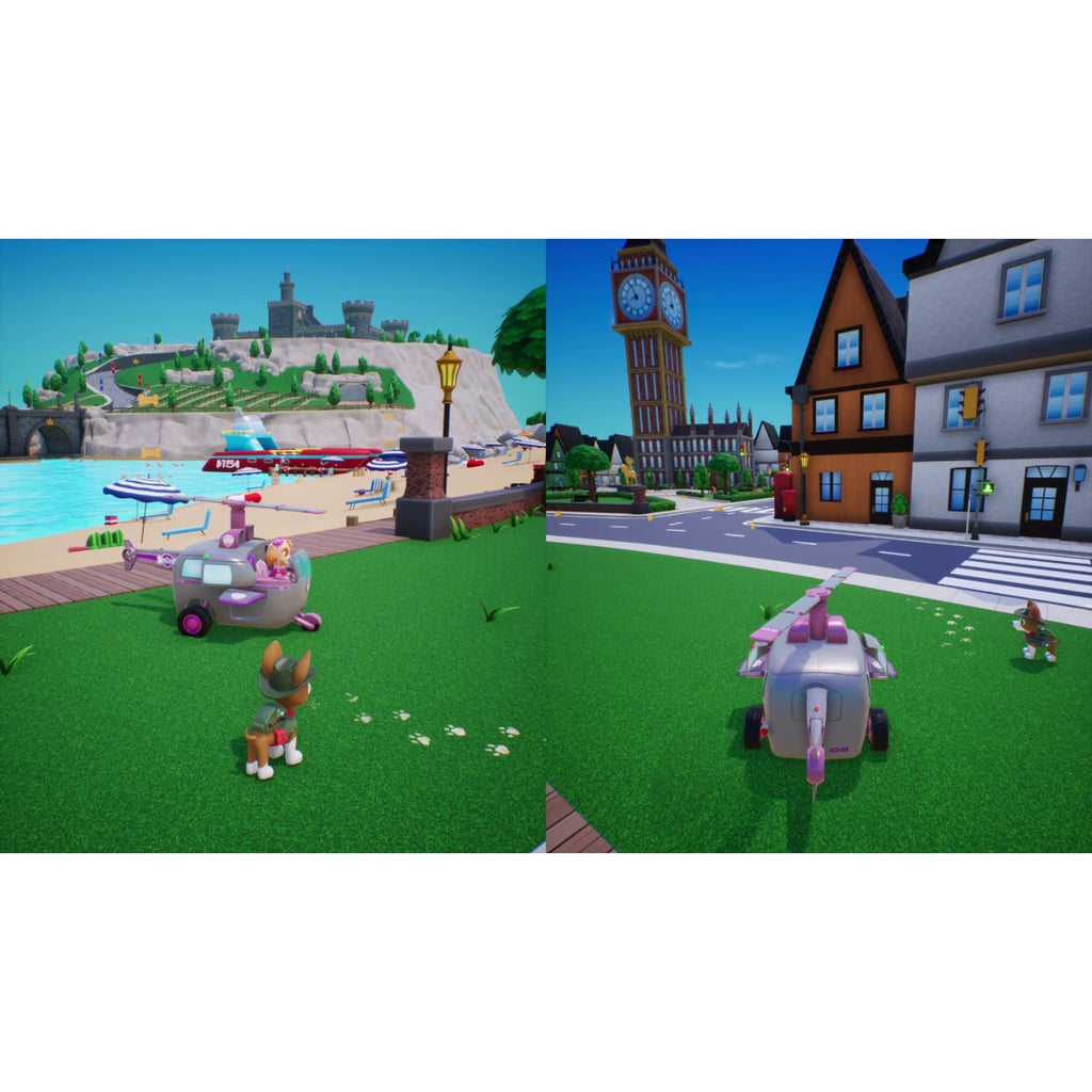 Nintendo Pat Patrouille World Nintendo Switch
