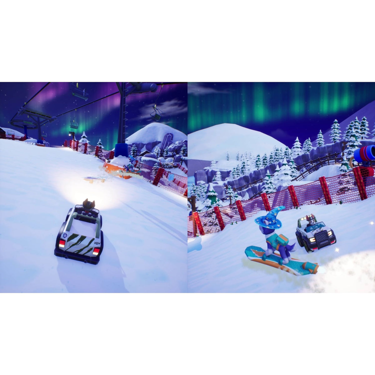 Nintendo Pat Patrouille World Nintendo Switch