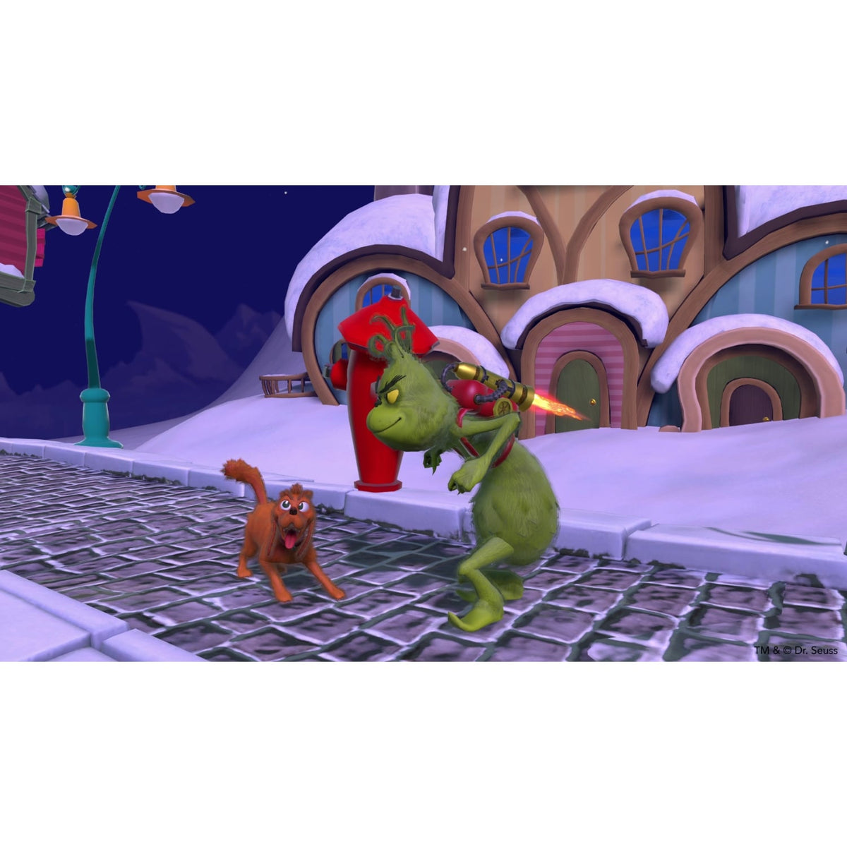 Nintendo Le Grinch - Les aventures de Noël Nintendo Switch