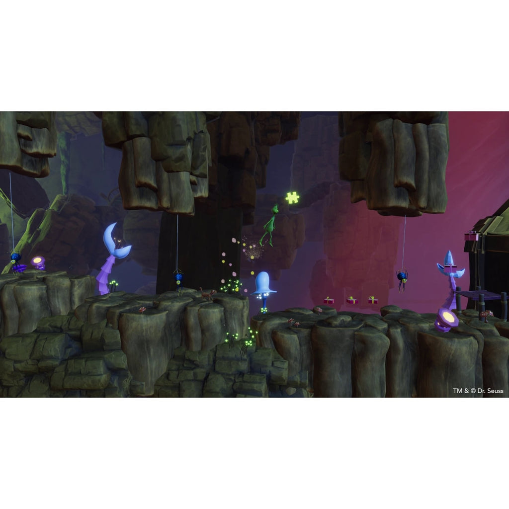 Nintendo Le Grinch - Les aventures de Noël Nintendo Switch
