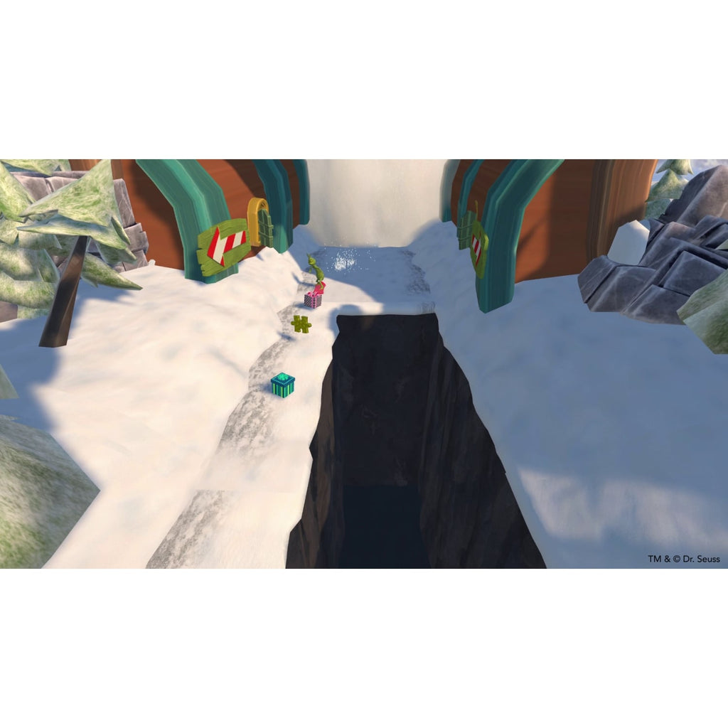Nintendo Le Grinch - Les aventures de Noël Nintendo Switch