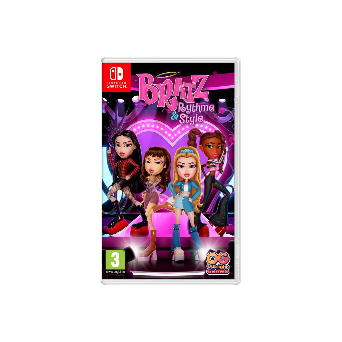 Outright Games Bratz Rythme & Style Switch