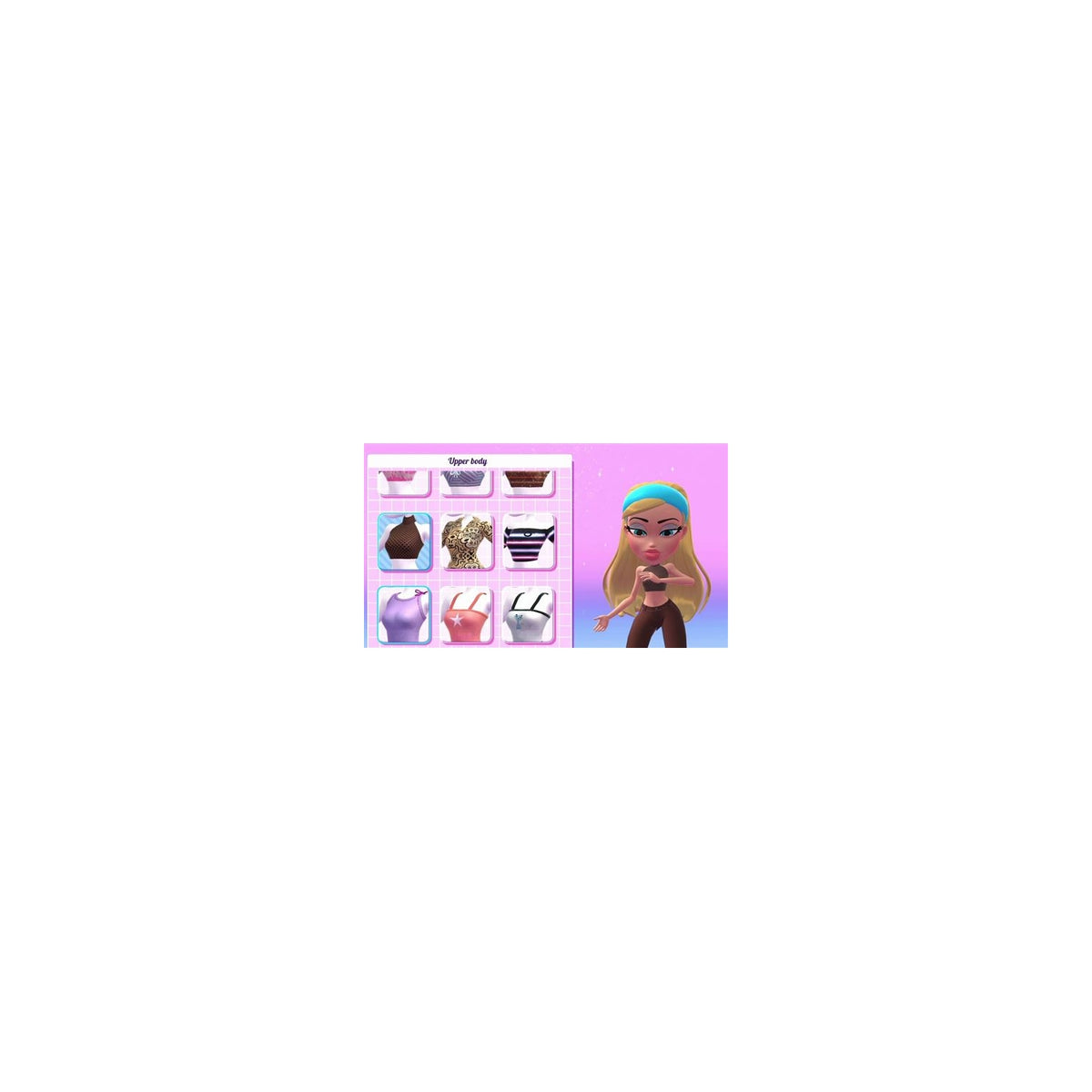 Outright Games Bratz Rythme & Style Switch
