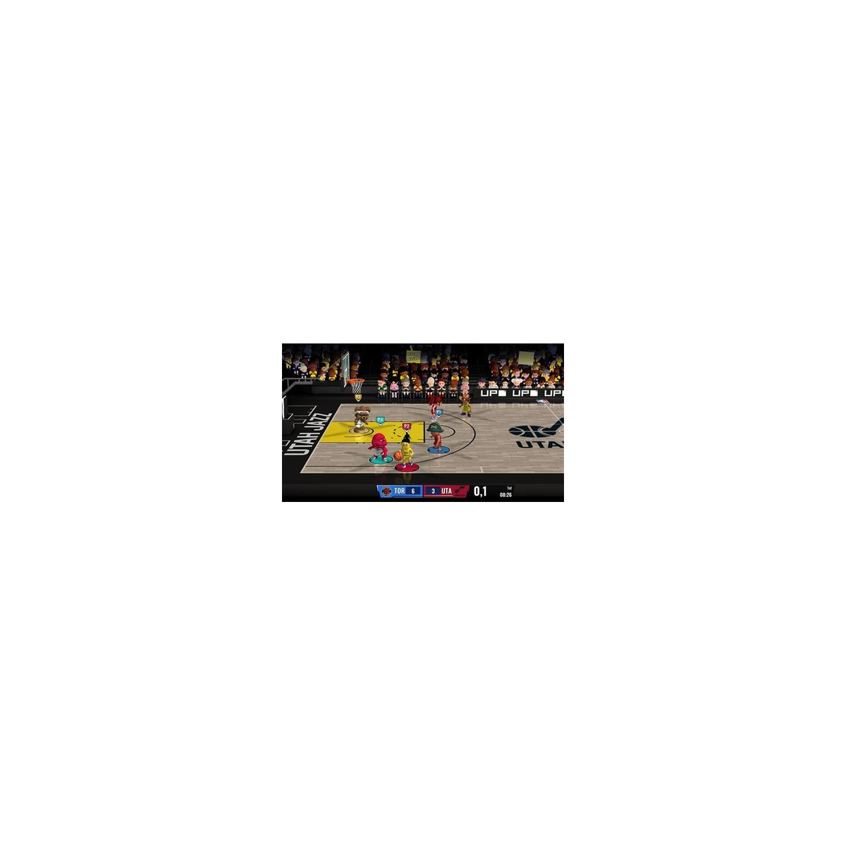 Outright Games NBA Bounce Switch