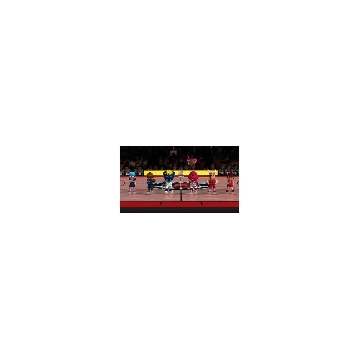 Outright Games NBA Bounce PS5