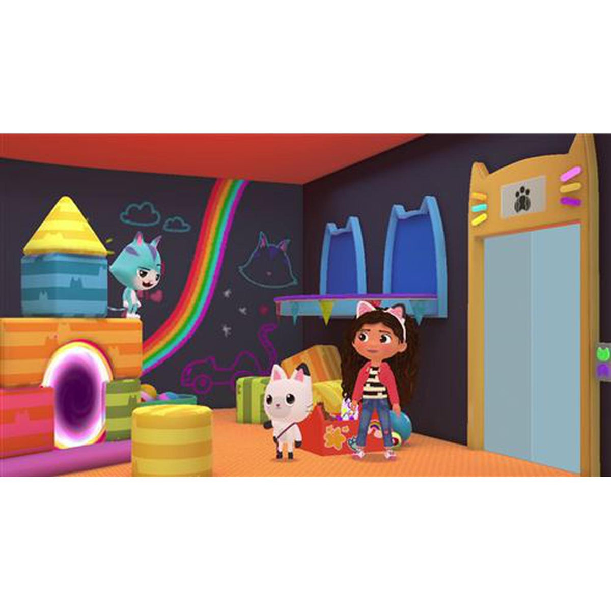 Outright Games Gabby et la maison magique : C'est la fête Switch
