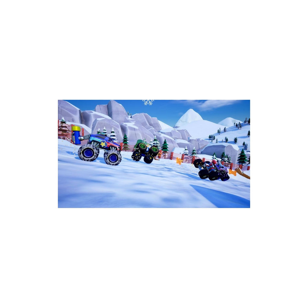 Outright Games Paw Patrol Rescue Wheels Championnat Switch