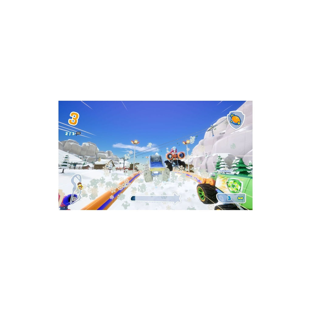 Outright Games Paw Patrol Rescue Wheels Championnat Switch