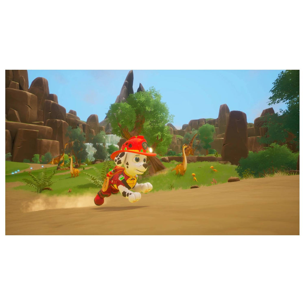 Outright Games PAW Patrol, la Pat'Patrouilleᴹᶜ: Mission Dino Switch