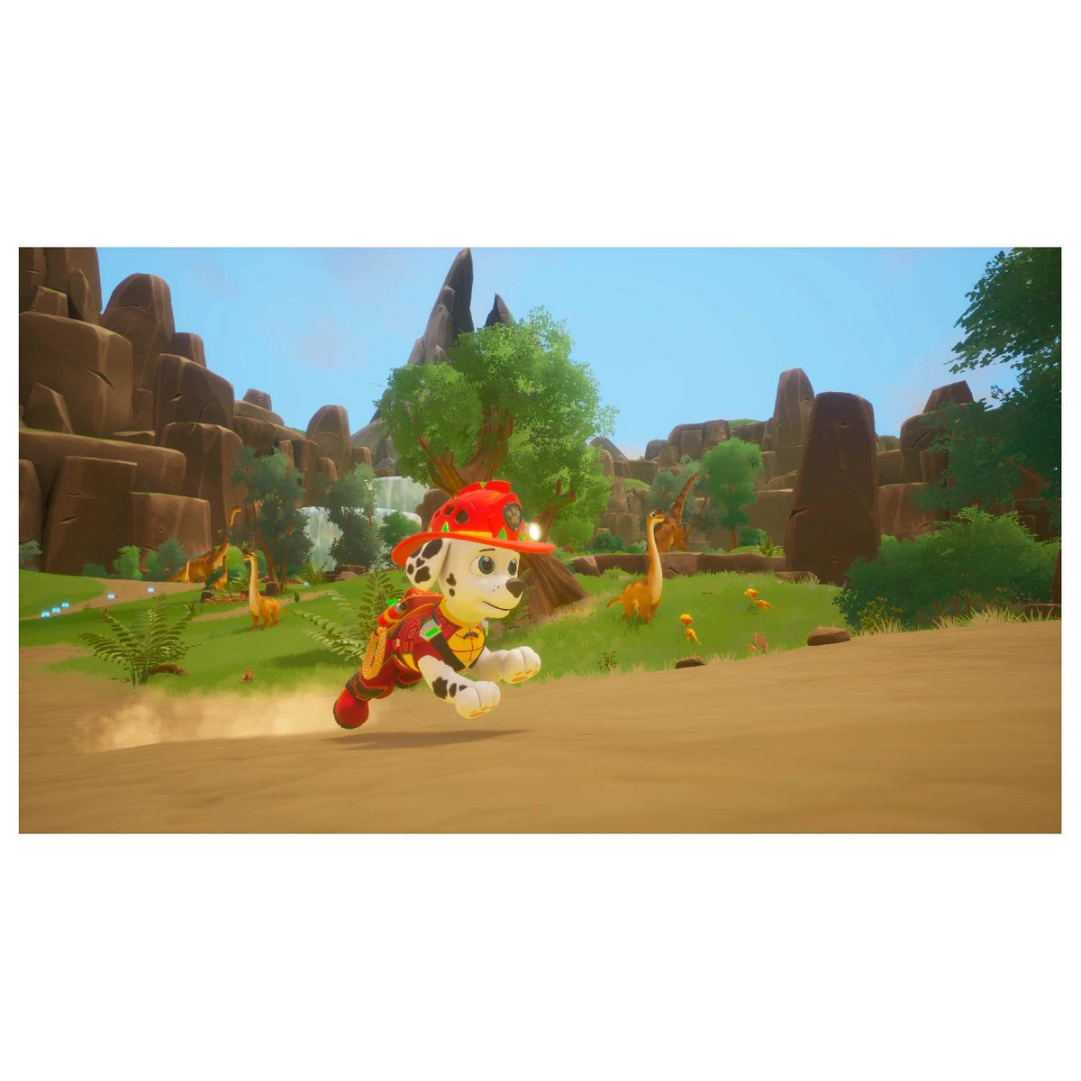 Outright Games PAW Patrol, la Pat'Patrouilleᴹᶜ: Mission Dino Switch
