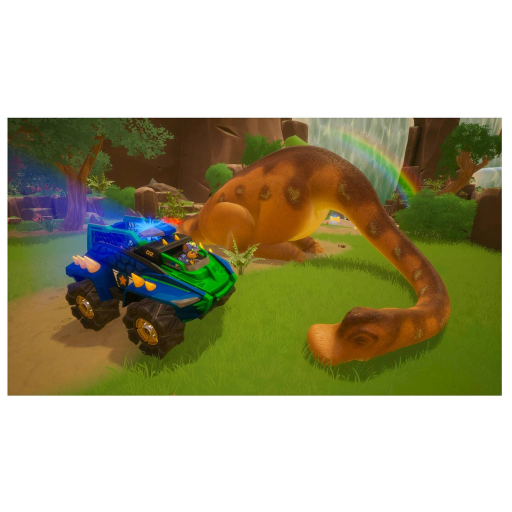 Outright Games PAW Patrol, la Pat'Patrouilleᴹᶜ: Mission Dino PS5