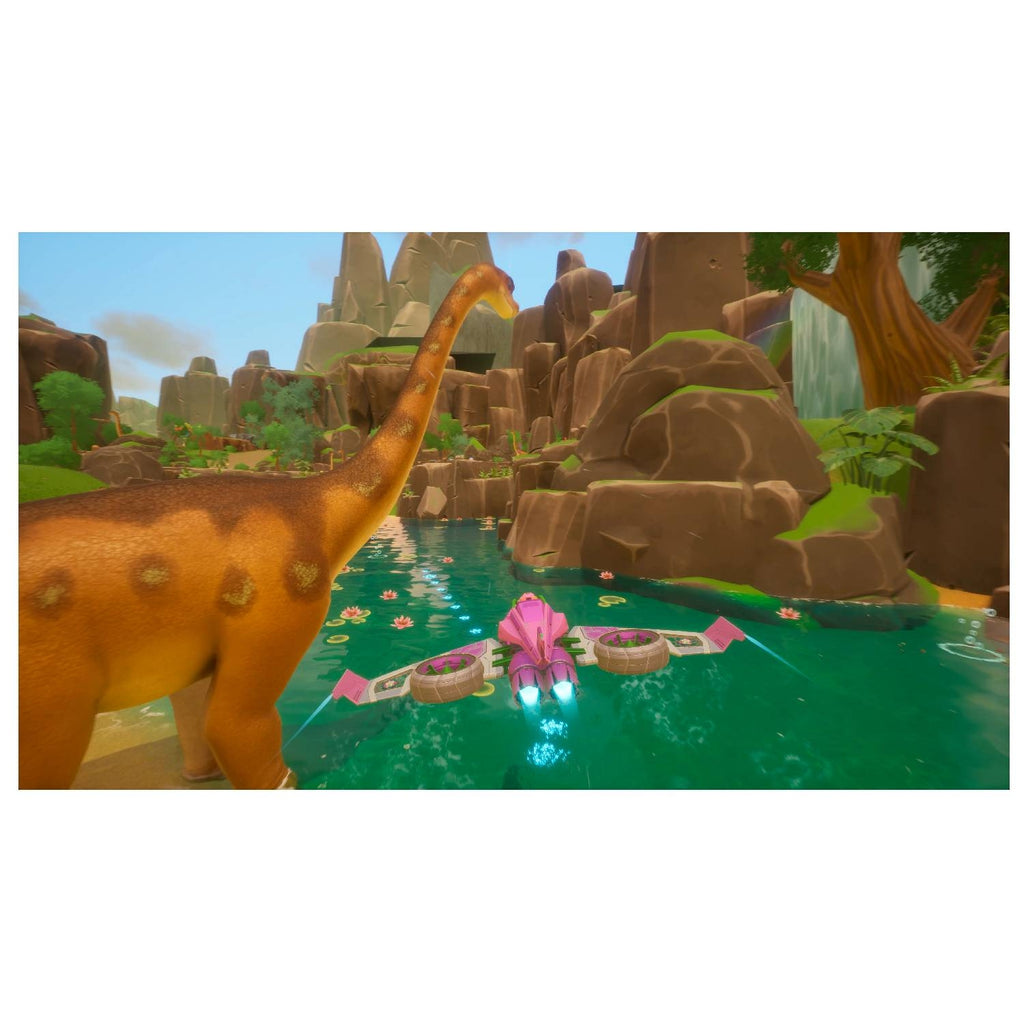 Outright Games PAW Patrol, la Pat'Patrouilleᴹᶜ: Mission Dino PS5