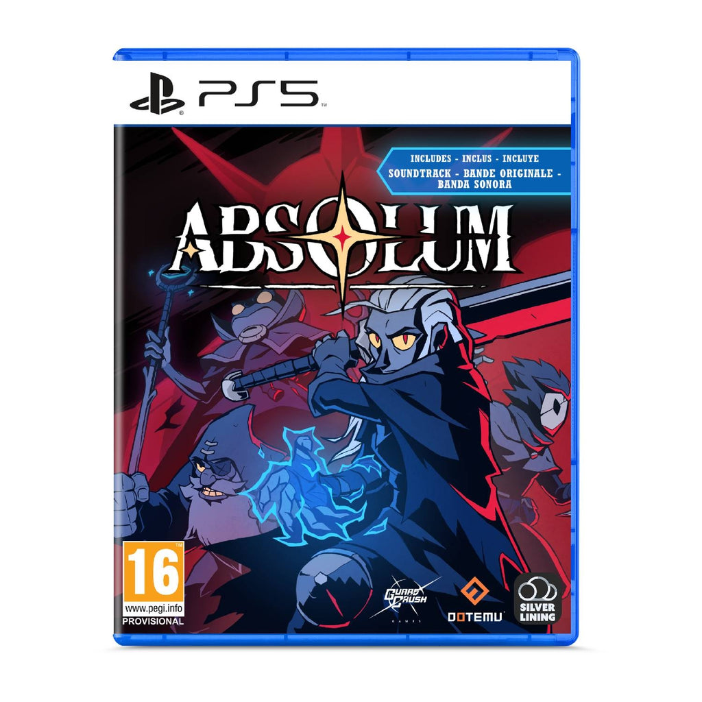 Dotemu Absolum PS5