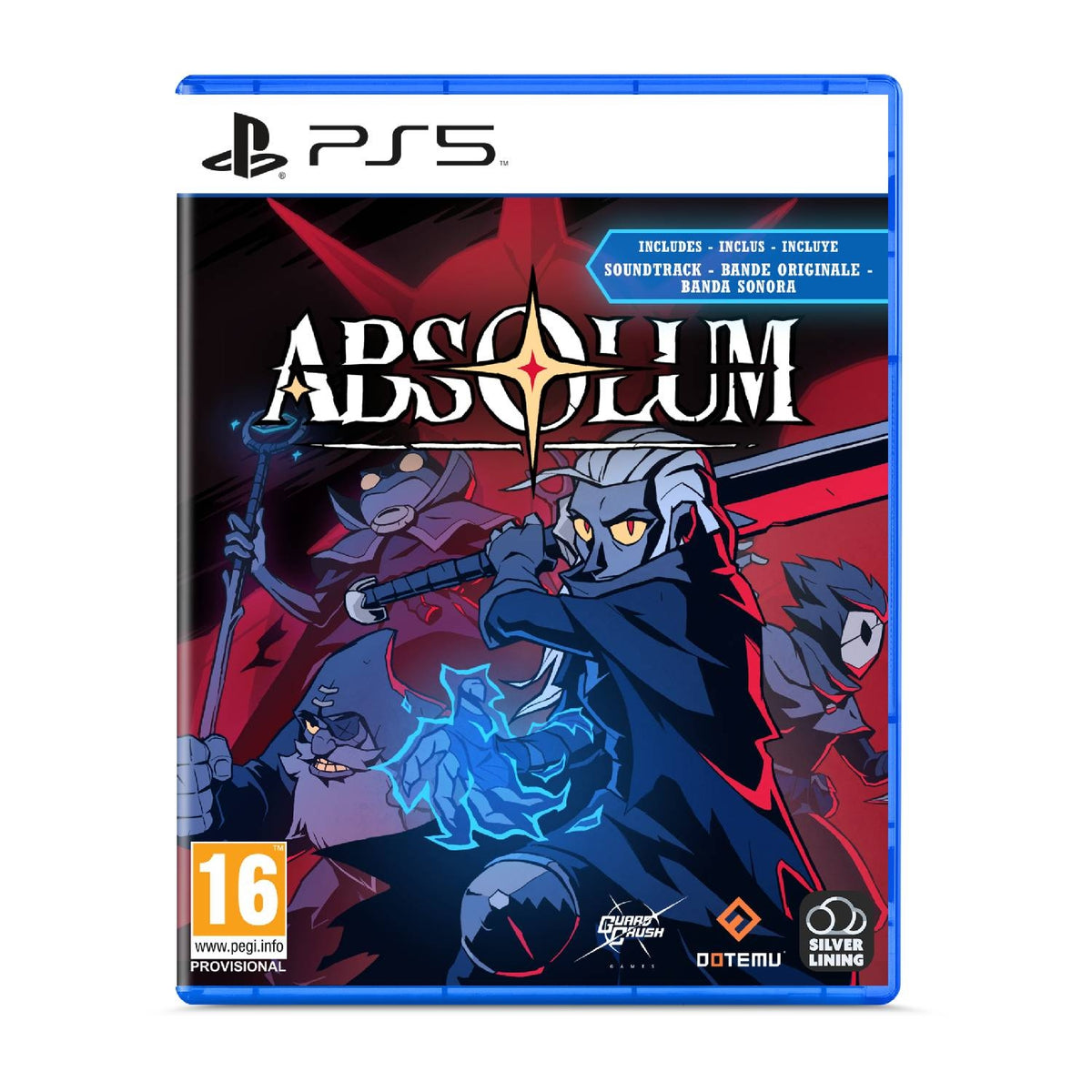 Dotemu Absolum PS5