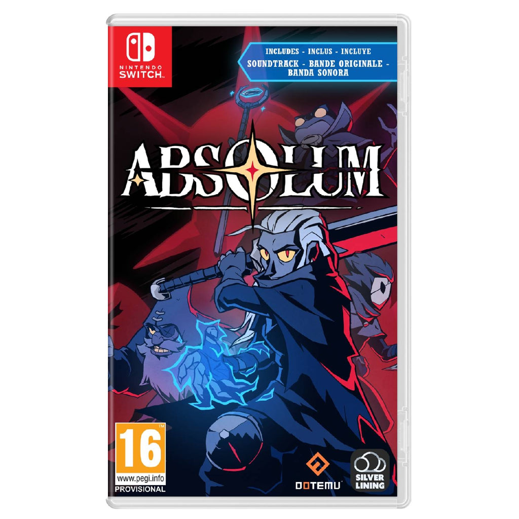Dotemu Absolum Switch