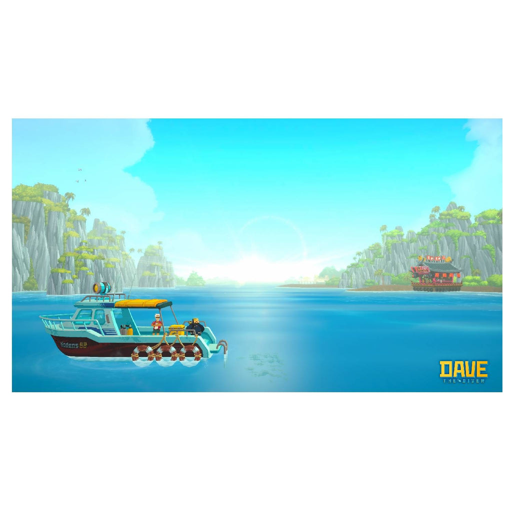 Dave the Diver Complete Edition PS5