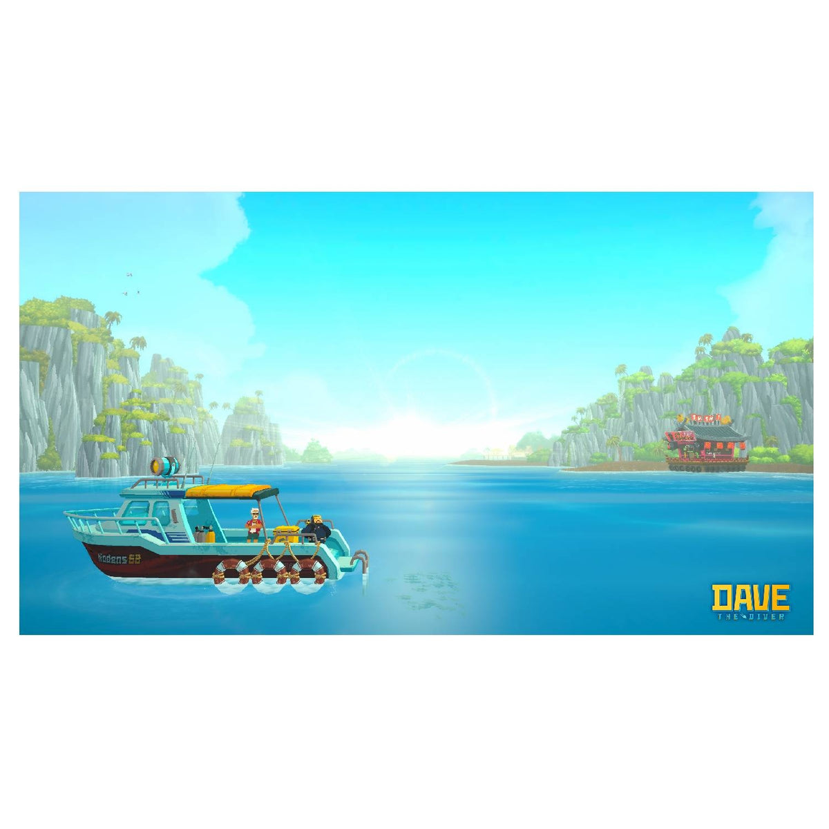 Dave the Diver Complete Edition Switch 2
