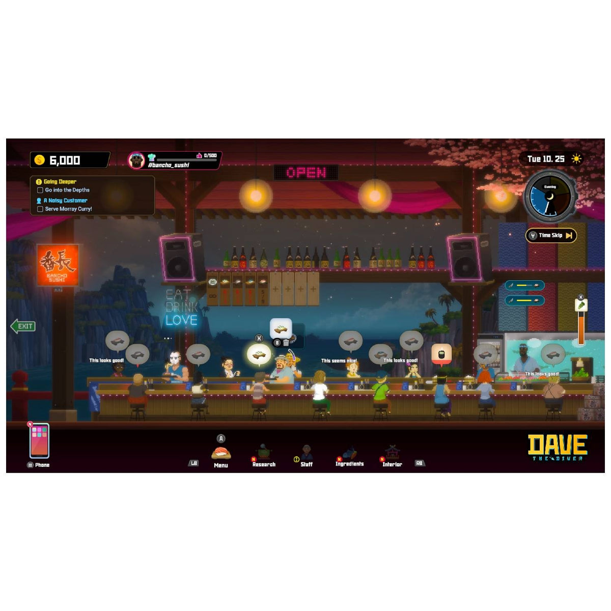 Dave the Diver Complete Edition Switch 2
