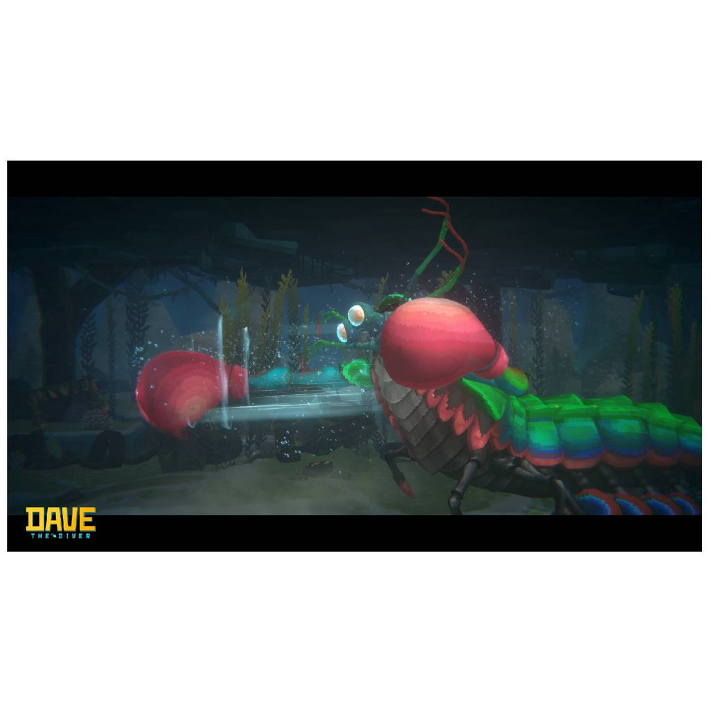 Dave the Diver Complete Edition Switch 2