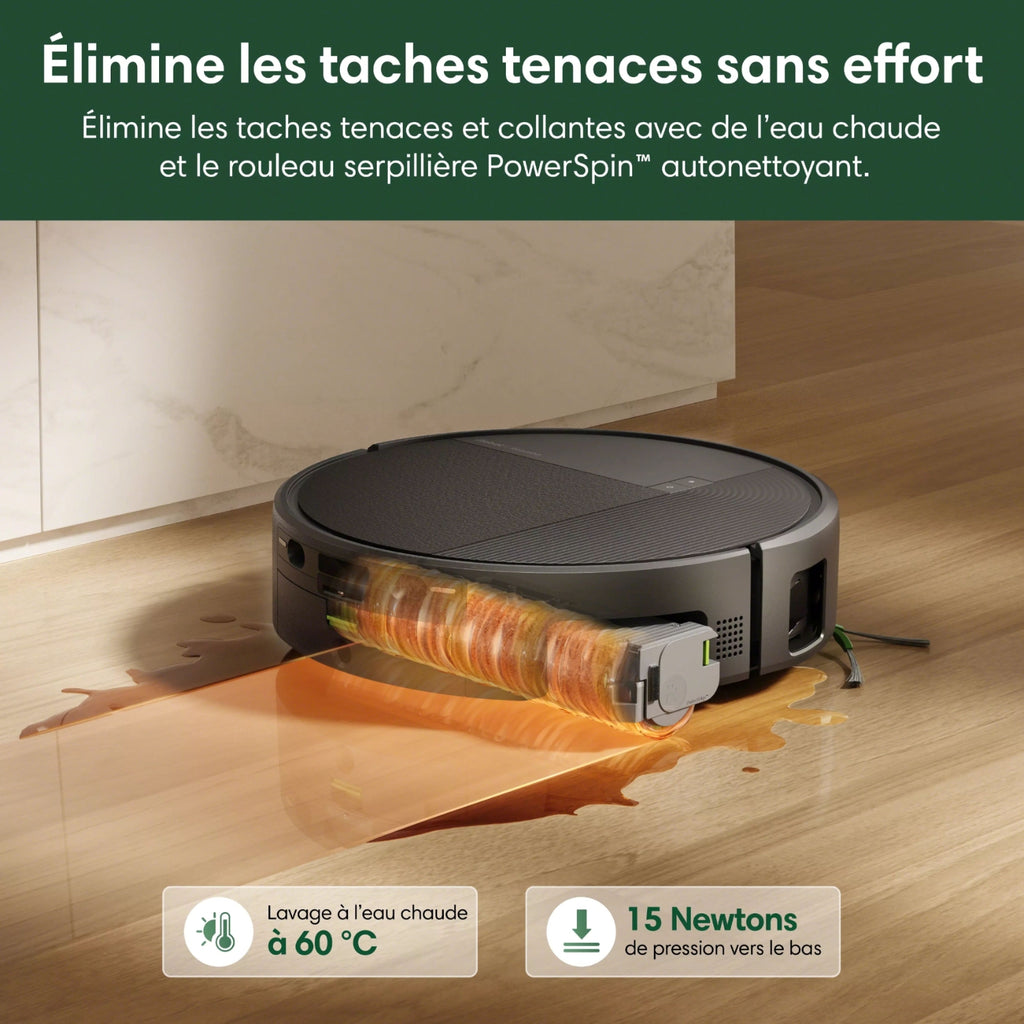 I-robot Aspirateur robot Roomba Plus 615