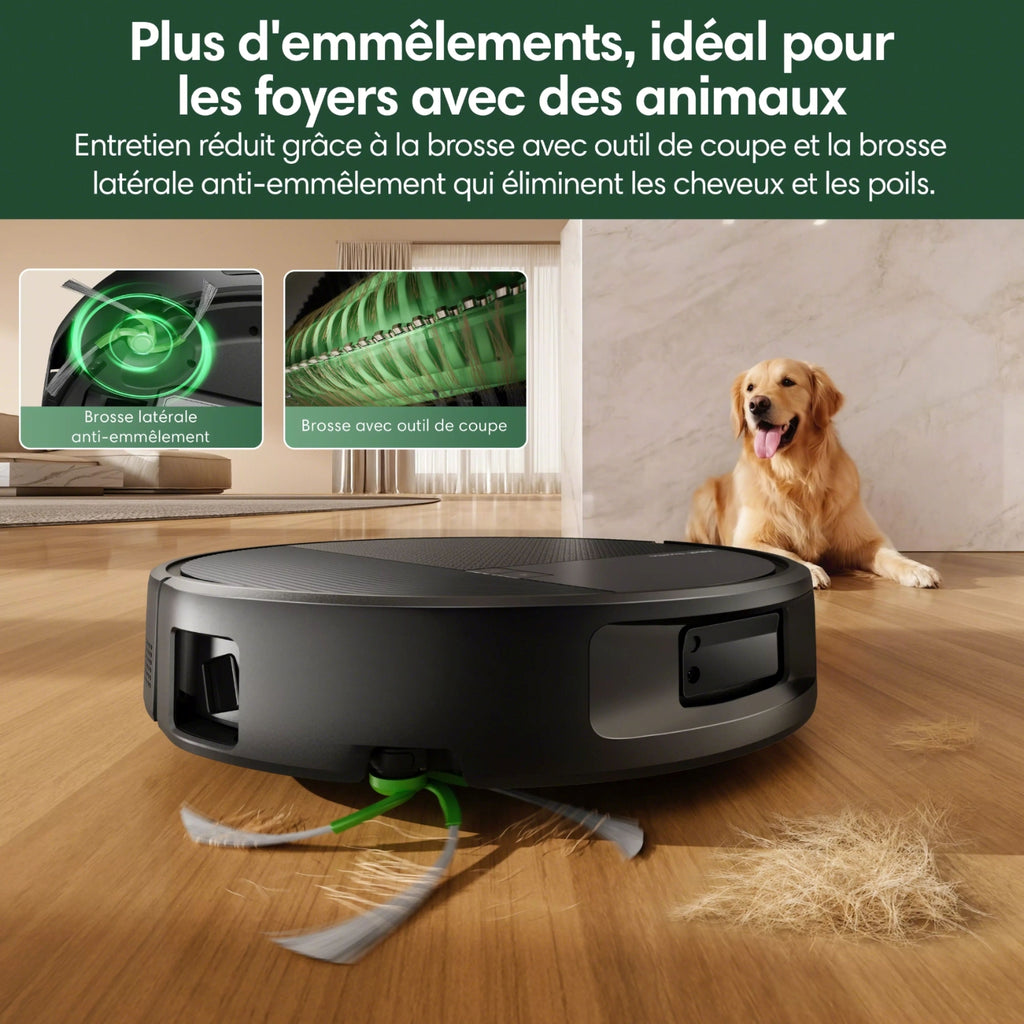 I-robot Aspirateur robot Roomba Plus 615