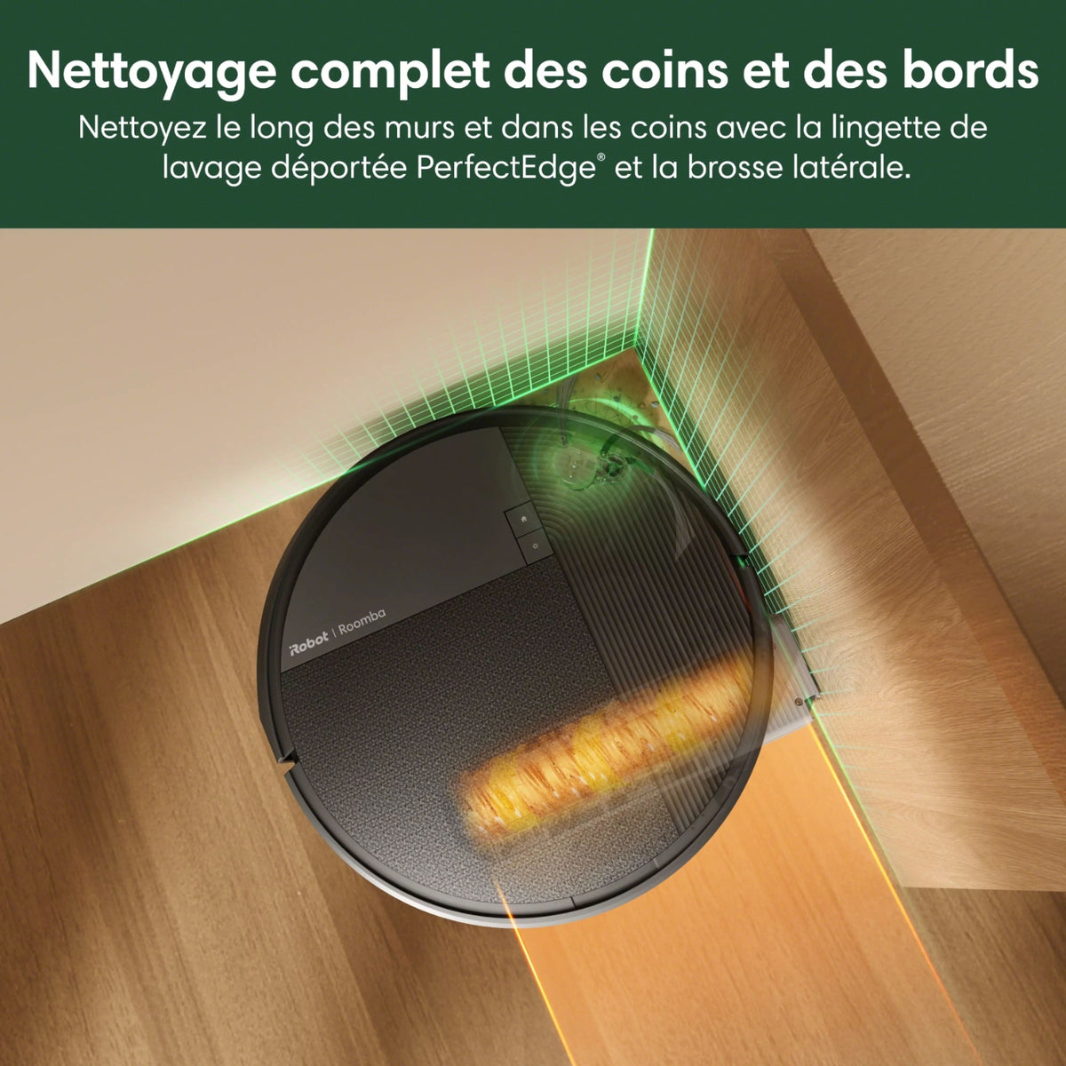 I-robot Aspirateur robot Roomba Plus 615