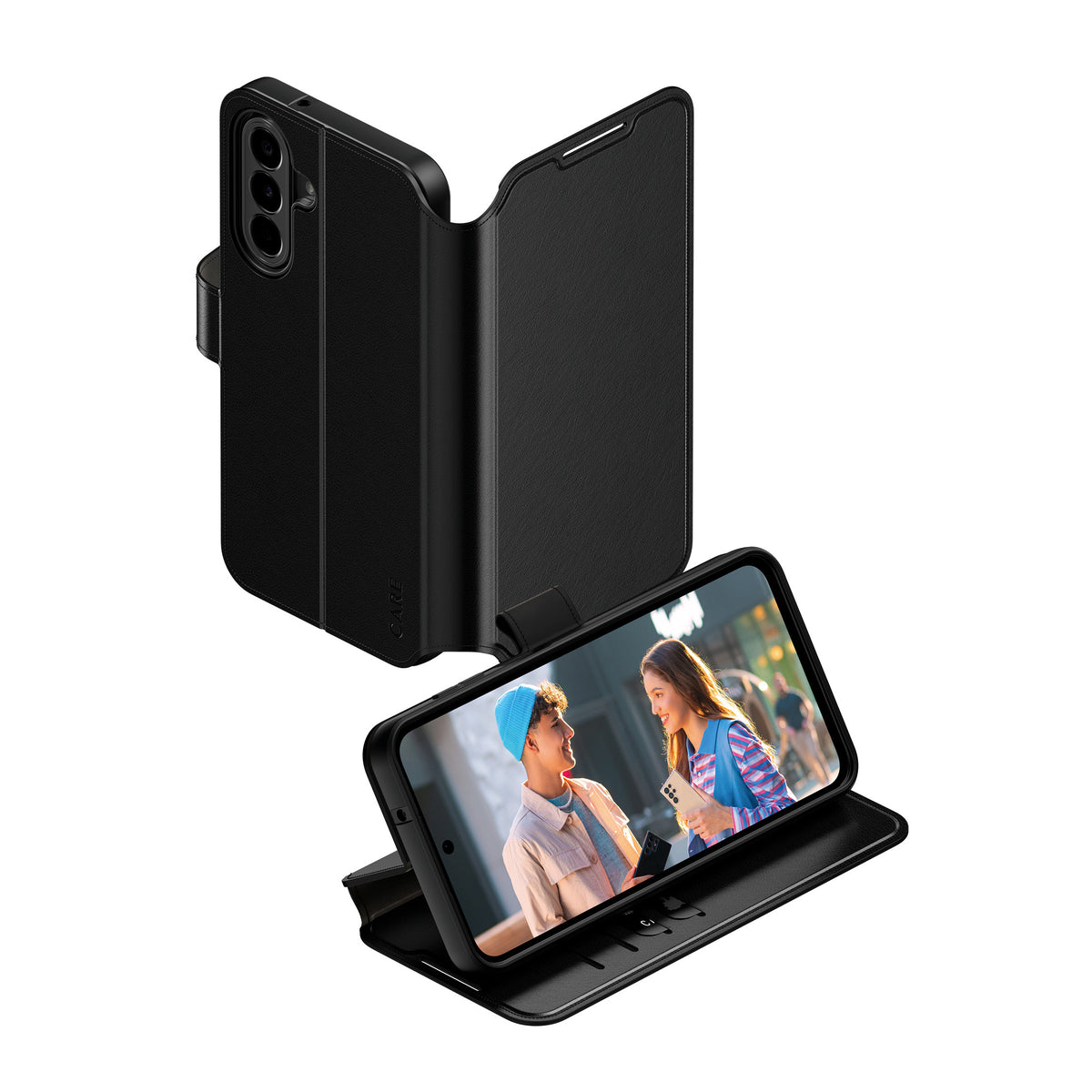 New--Wallet Case w. Kickstand Samsung Galaxy A27