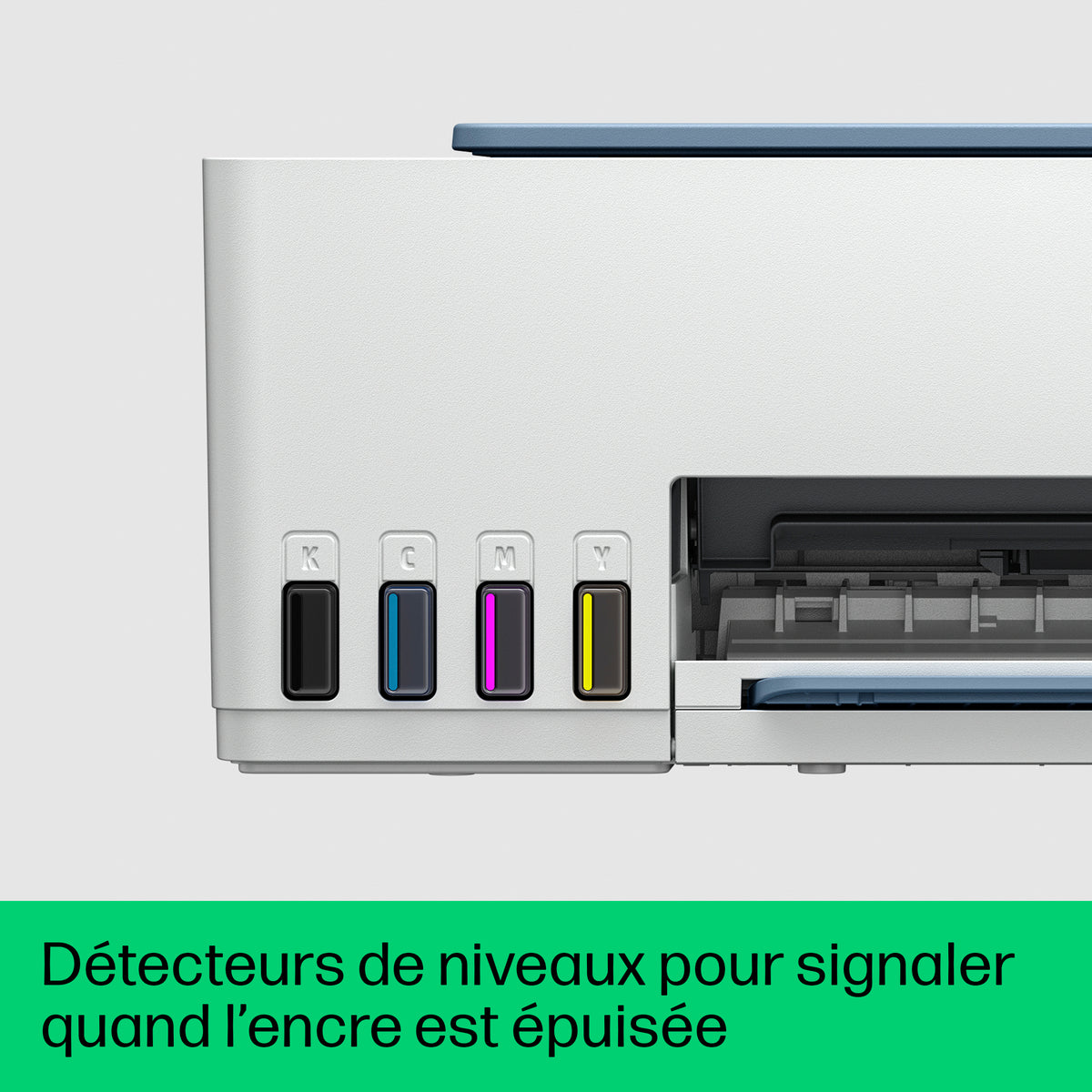 HP Smart Tank 5106 Sans fil All-in-One Couleur Imprimante, Copieur, Scanner